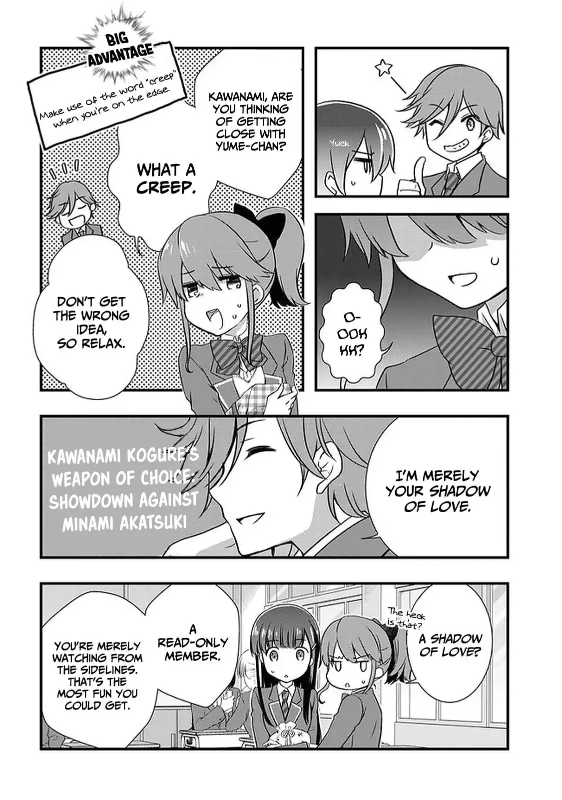 Mamahaha no tsurego ga moto kanodatta Chapter 21 15